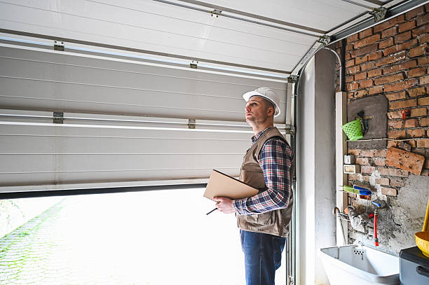 Licensed Garage Door Panel Replacement service in South Sarasota, FL - Garage Doors Repair Pro